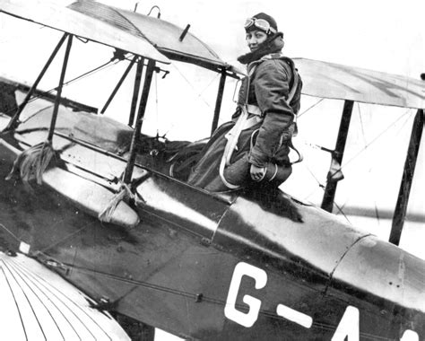 On this day: Amy Johnson breaks record .